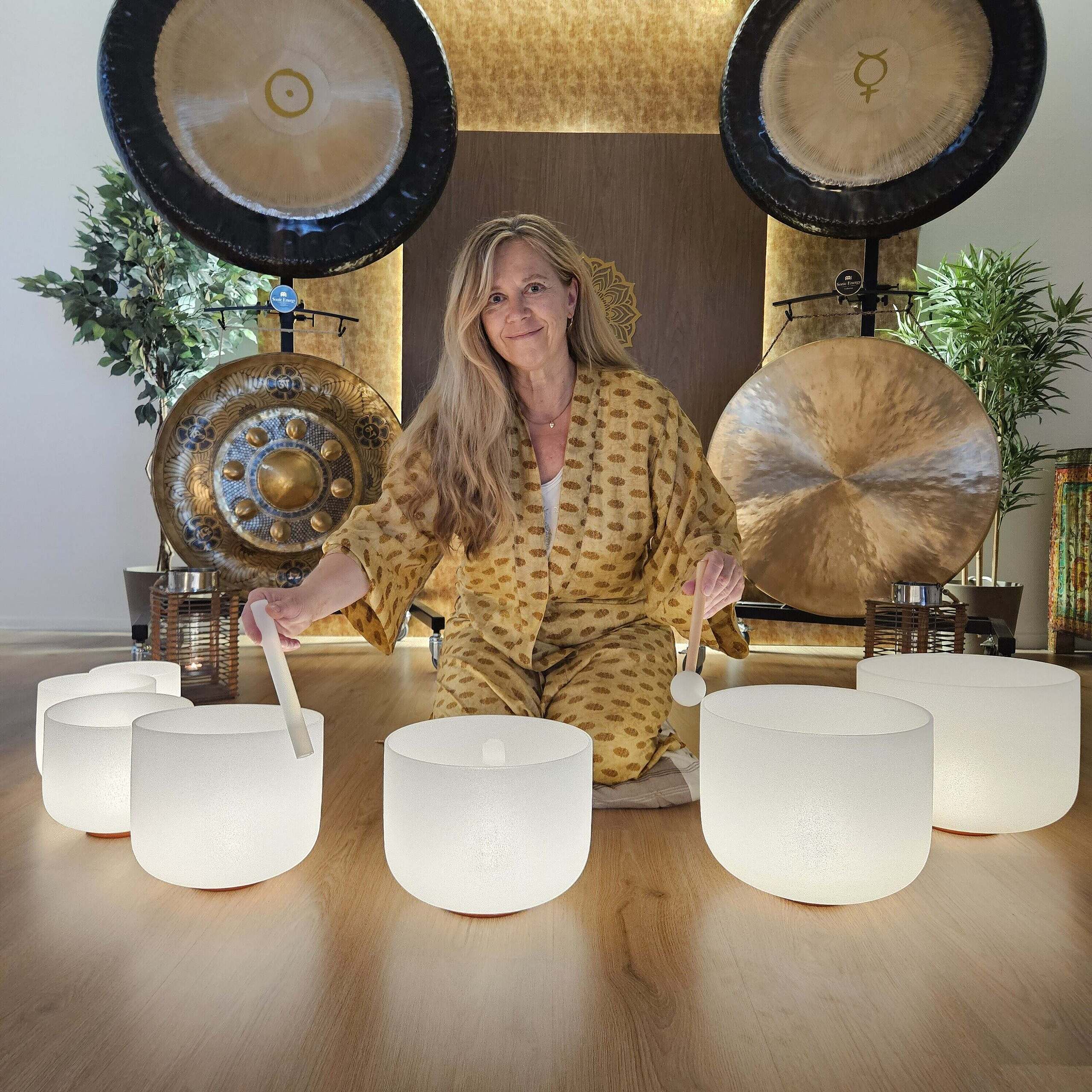 Sound Therapy med Cecilia